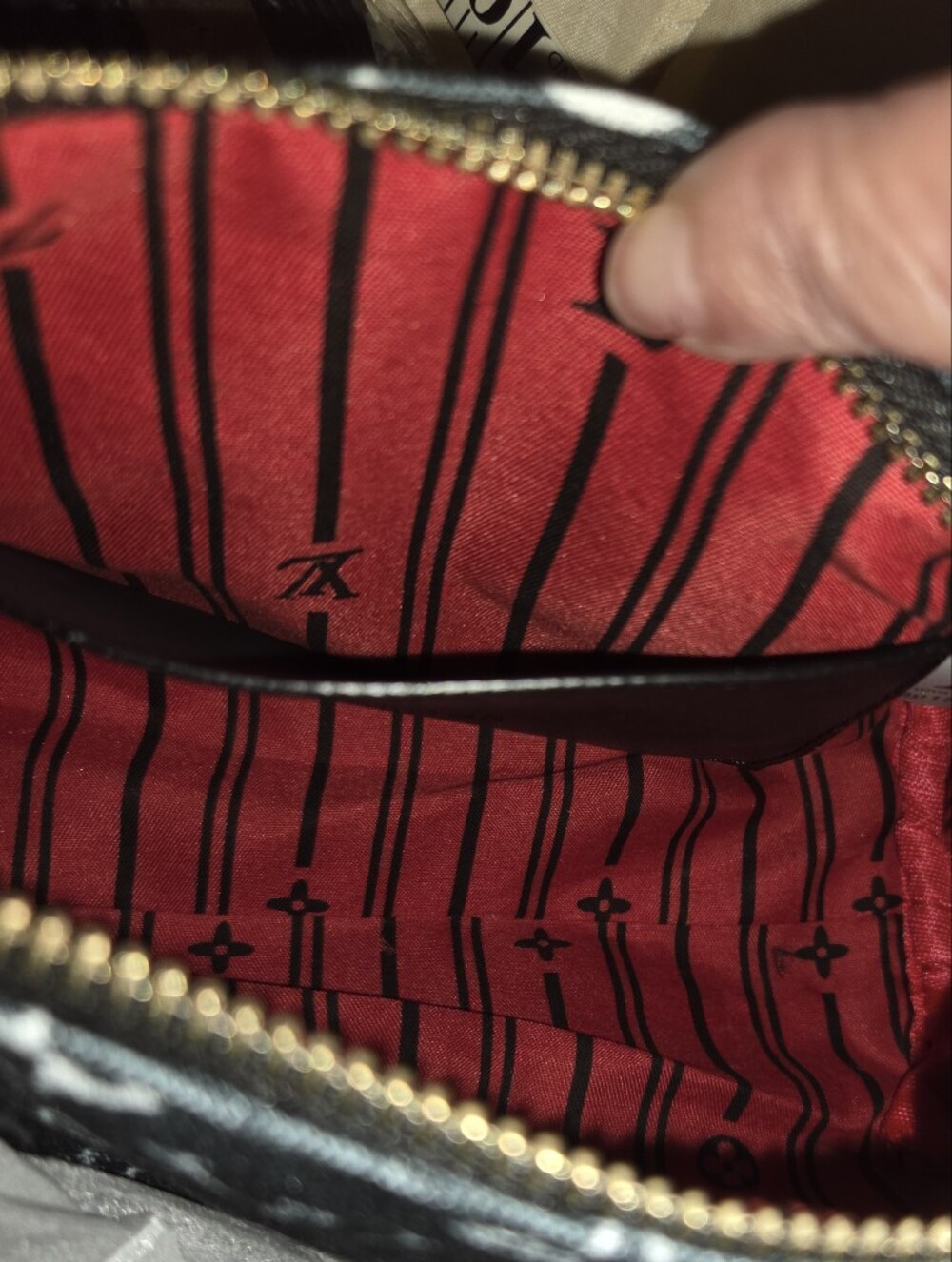Mini Speedy New With Strap